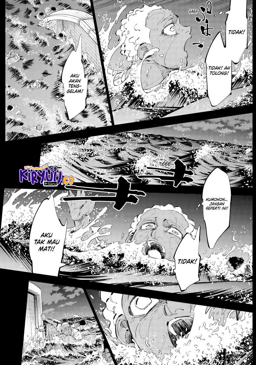 Catenaccio Chapter 64 Gambar 10