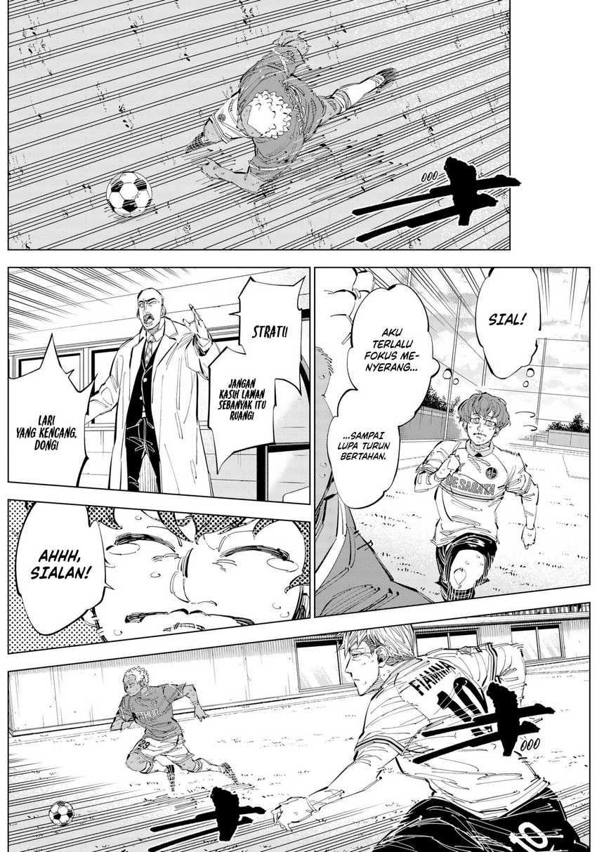 Catenaccio Chapter 64 Gambar 13