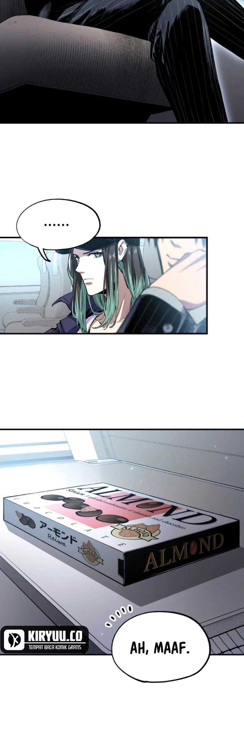 Black Surge Chapter 30 Gambar 3