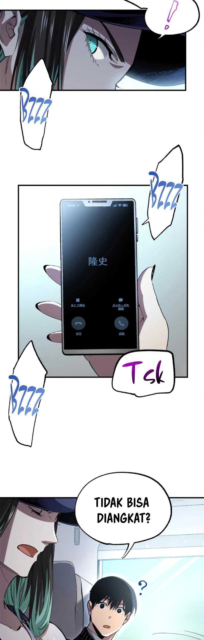 Black Surge Chapter 30 Gambar 8