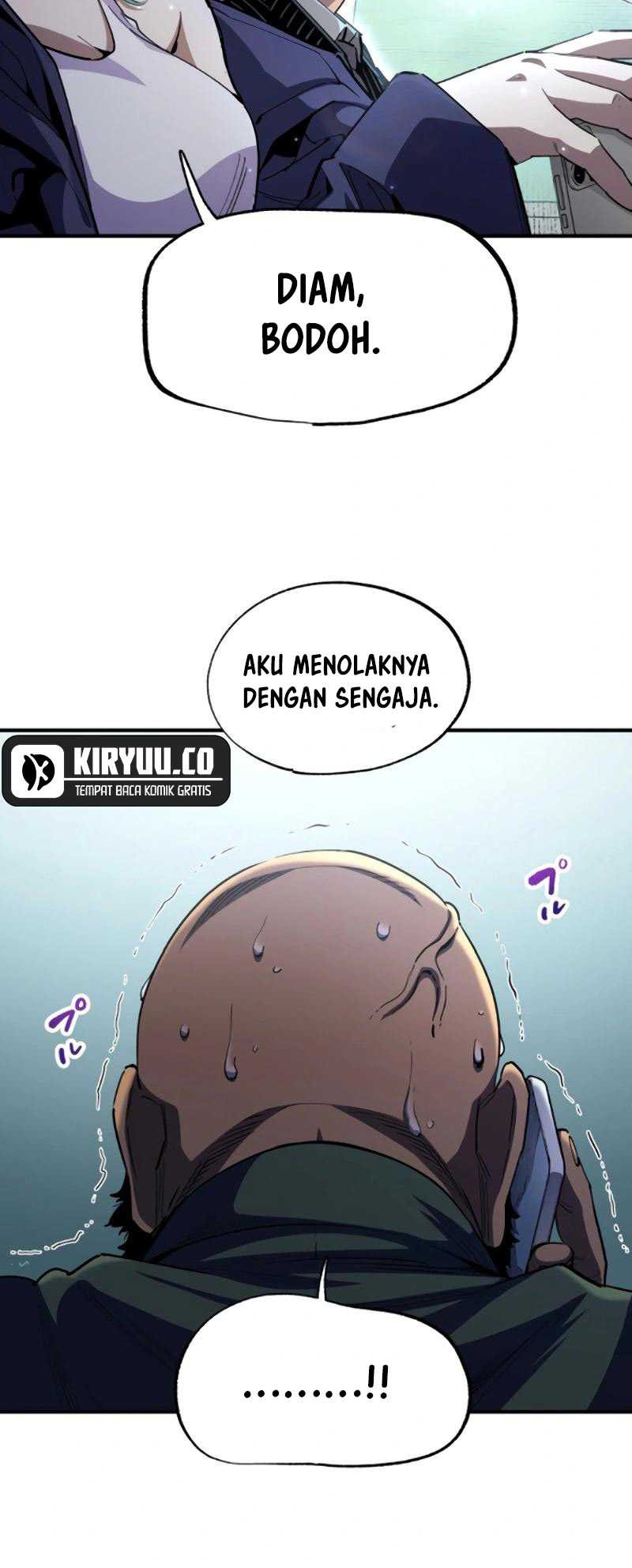 Black Surge Chapter 30 Gambar 9