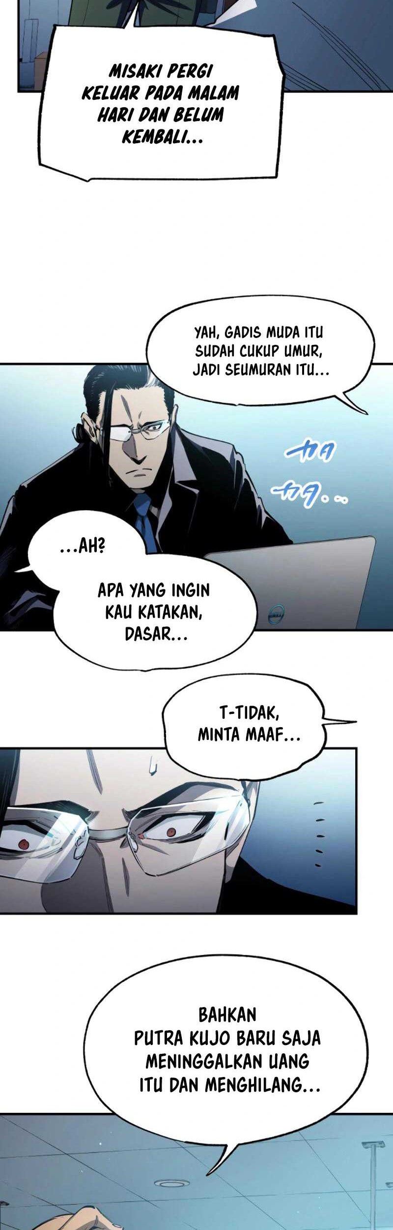 Black Surge Chapter 30 Gambar 11