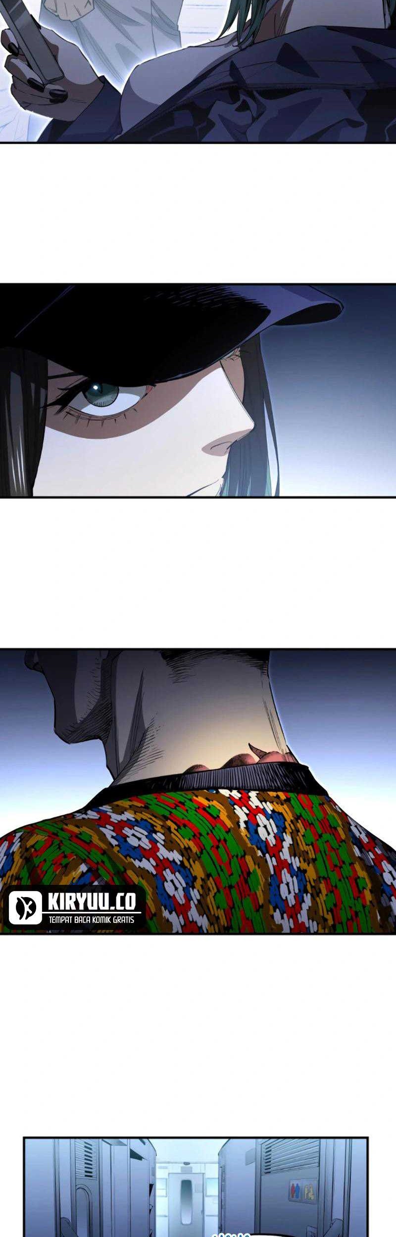 Black Surge Chapter 30 Gambar 19