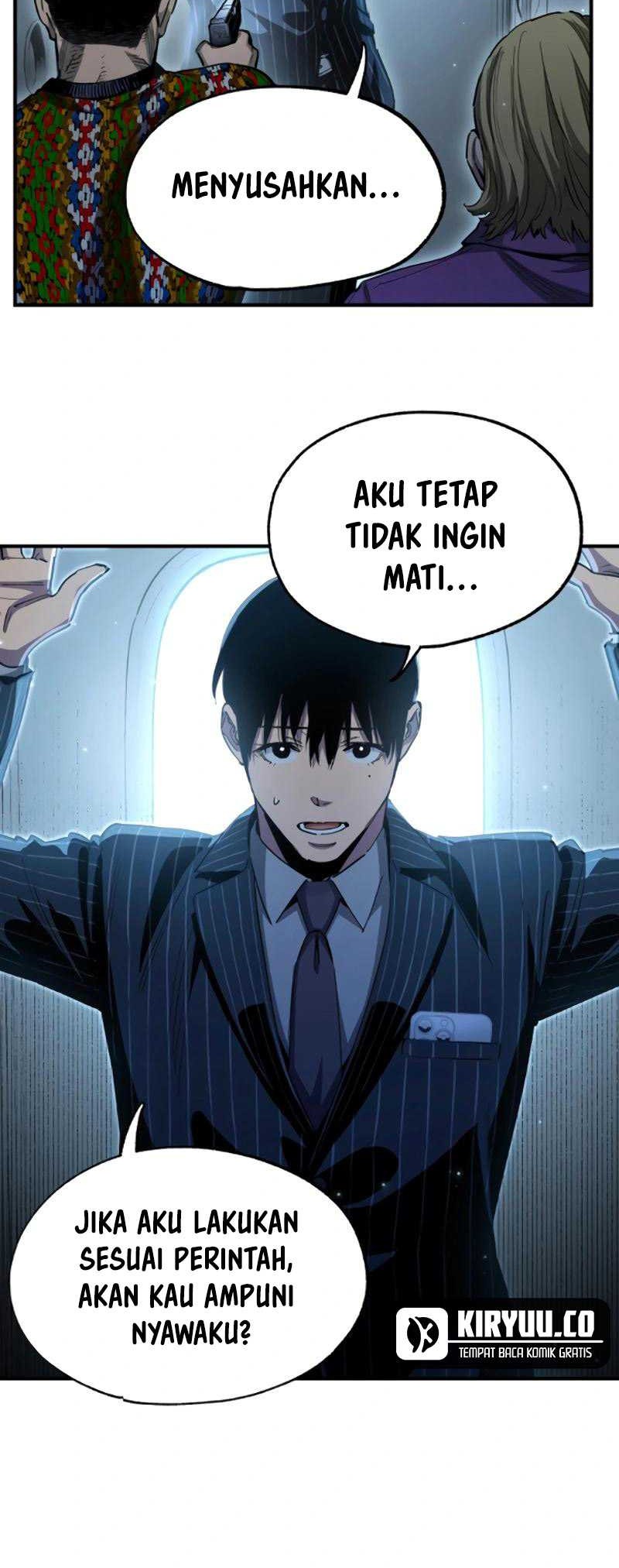 Black Surge Chapter 30 Gambar 24
