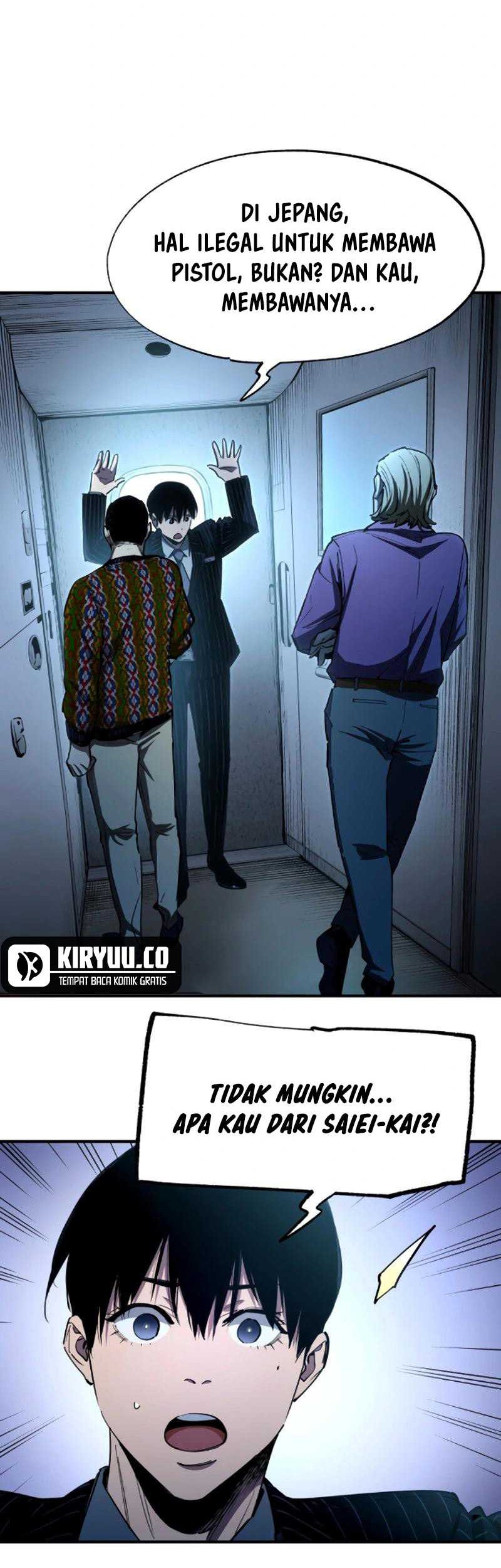 Black Surge Chapter 30 Gambar 26