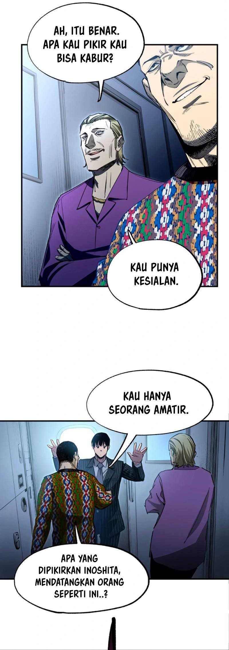 Black Surge Chapter 30 Gambar 27