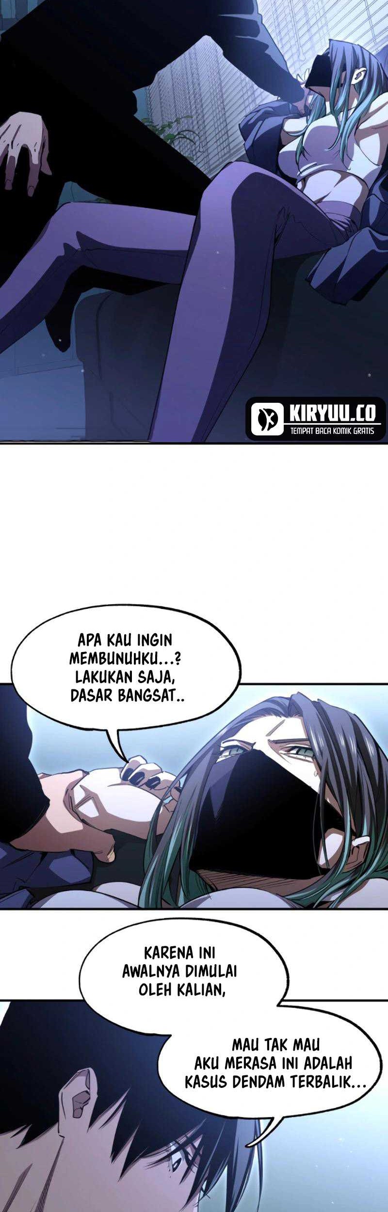 Black Surge Chapter 29 Gambar 33