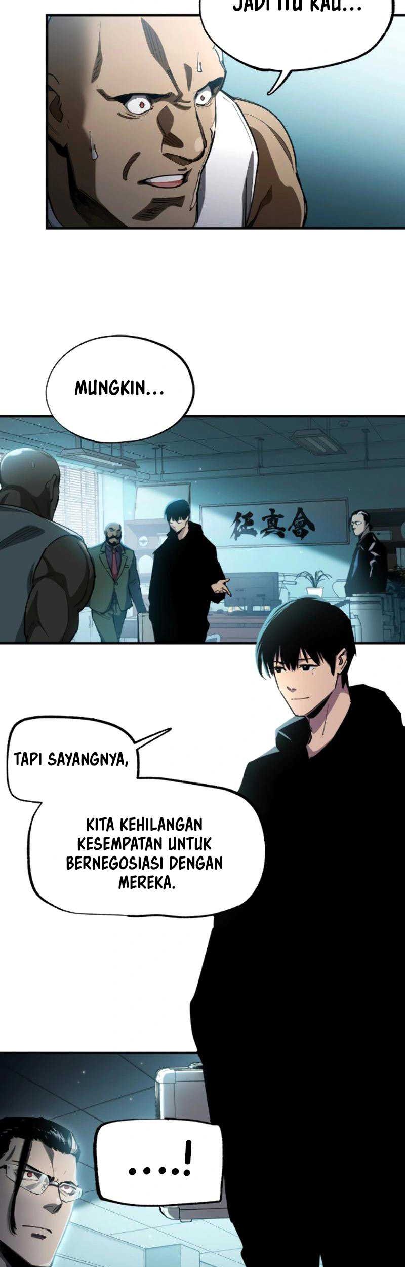 Black Surge Chapter 29 Gambar 12