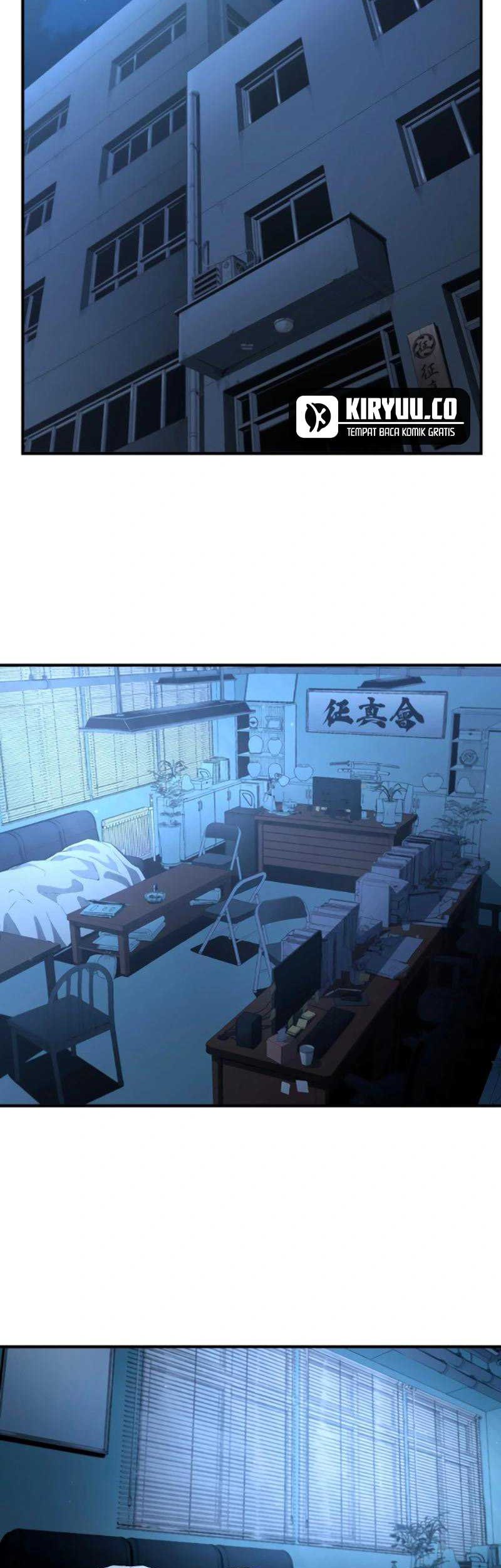 Black Surge Chapter 29 Gambar 19