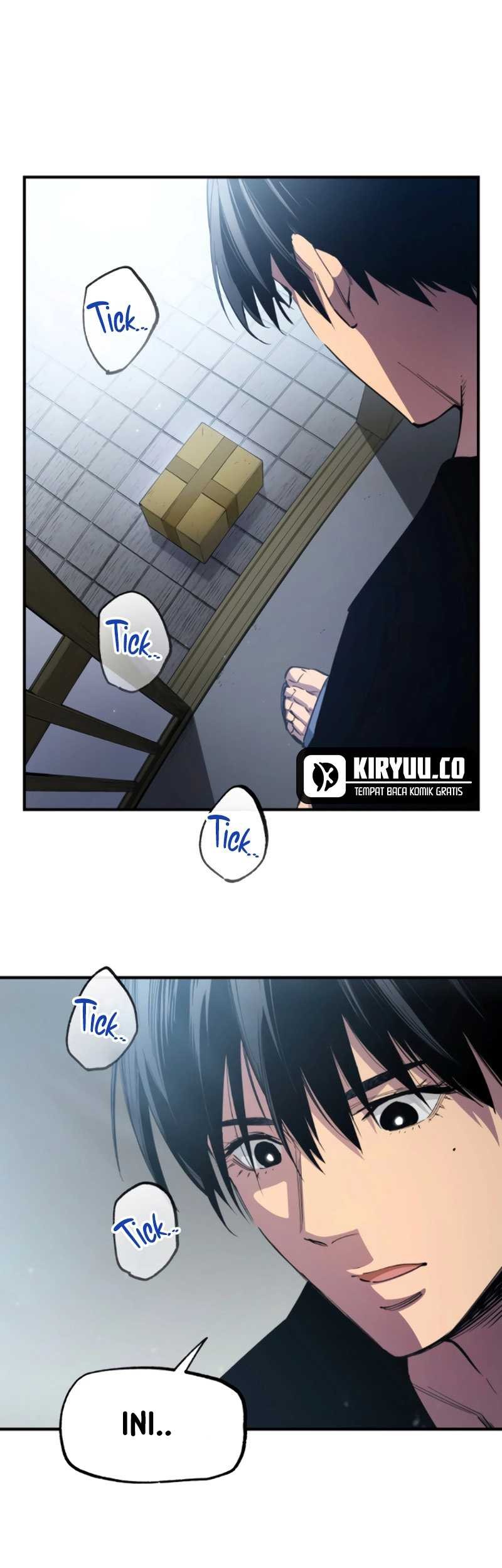 Manga Black Surge Chapter 27 gambar nomor 2