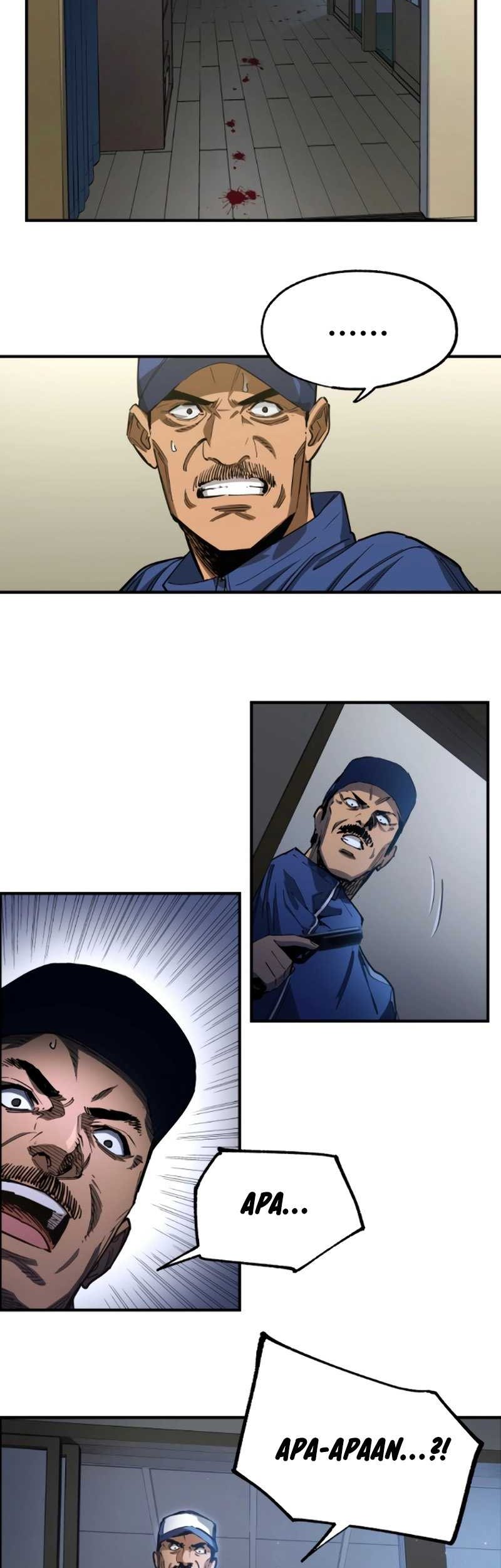 Black Surge Chapter 27 Gambar 16