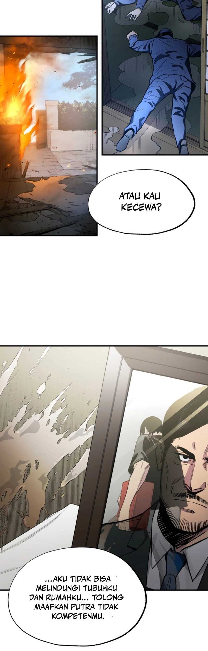 Black Surge Chapter 27 Gambar 28