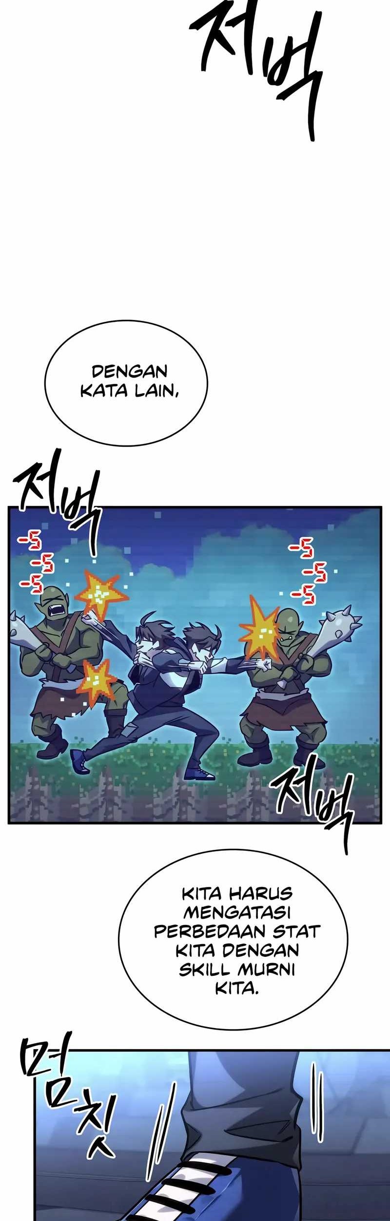 My Exclusive Tower Guide Chapter 61 Gambar 11