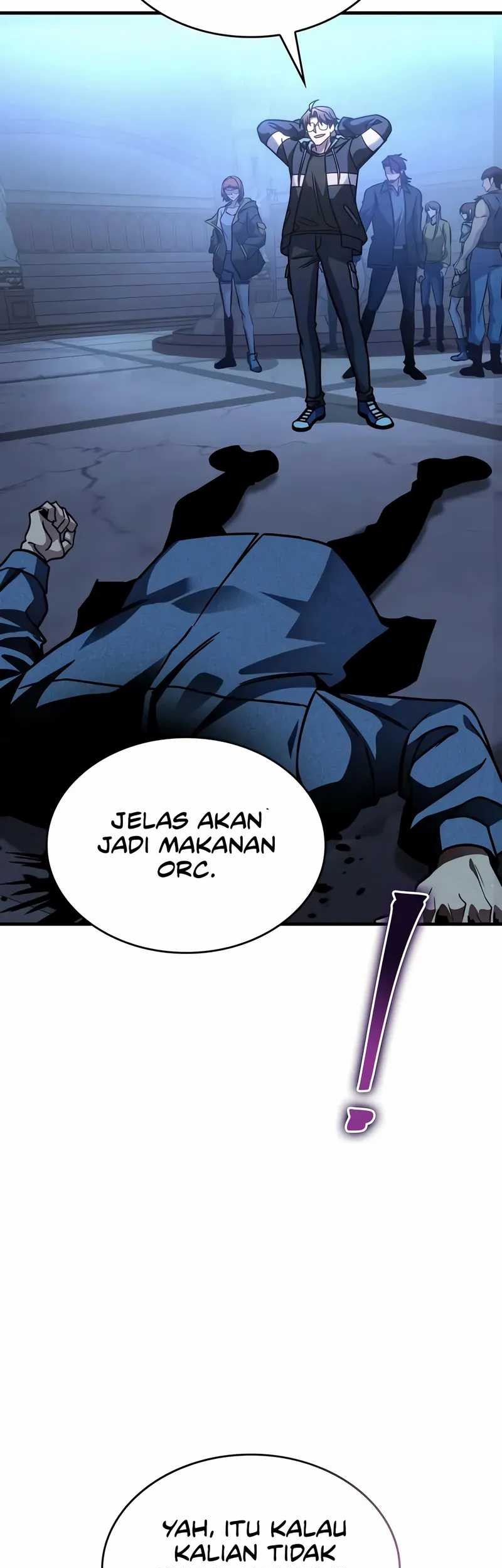 My Exclusive Tower Guide Chapter 61 Gambar 13