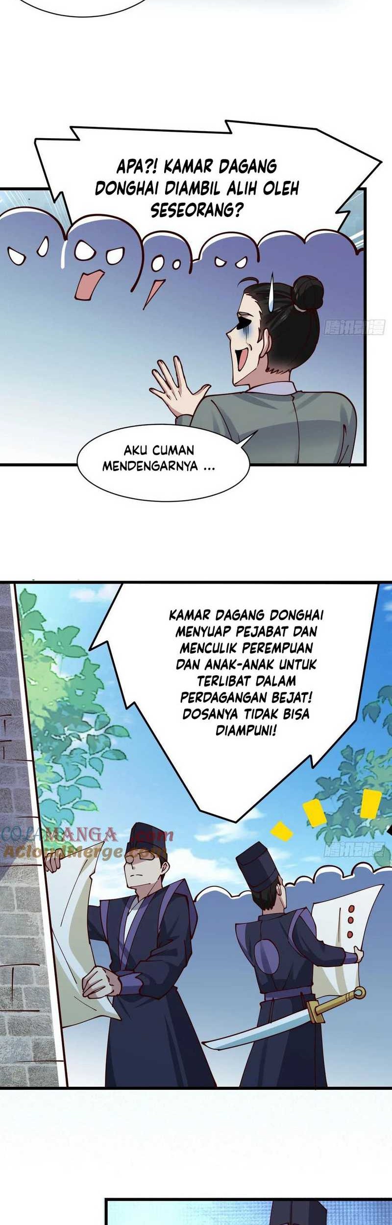 Please don’t show your son Chapter 199 Gambar 10