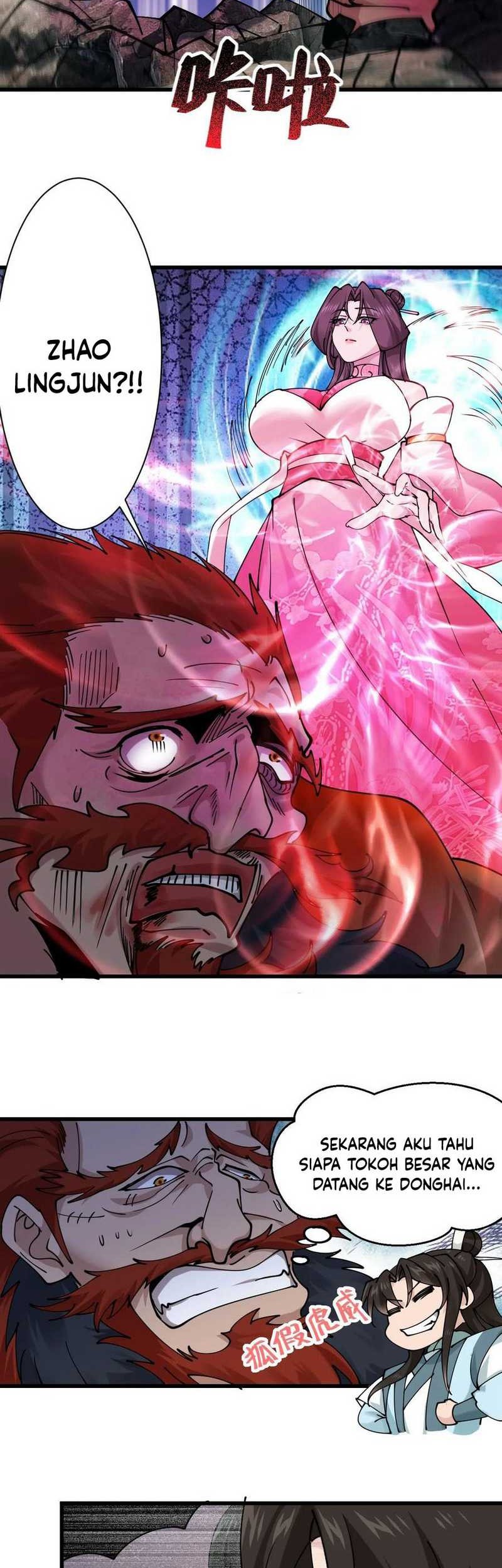 Please don’t show your son Chapter 198 Gambar 11