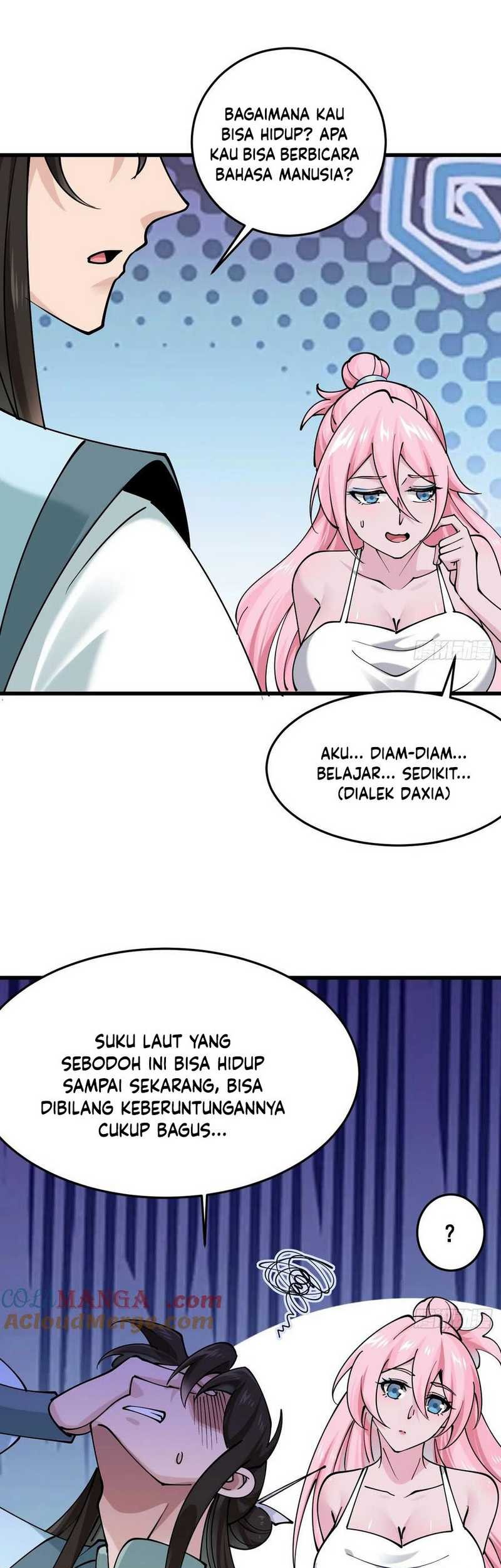 Please don’t show your son Chapter 198 Gambar 15