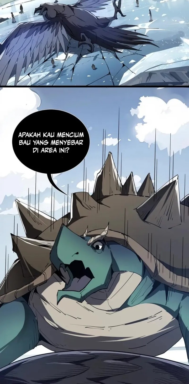 I Contracted Myself Chapter 84 Gambar 32