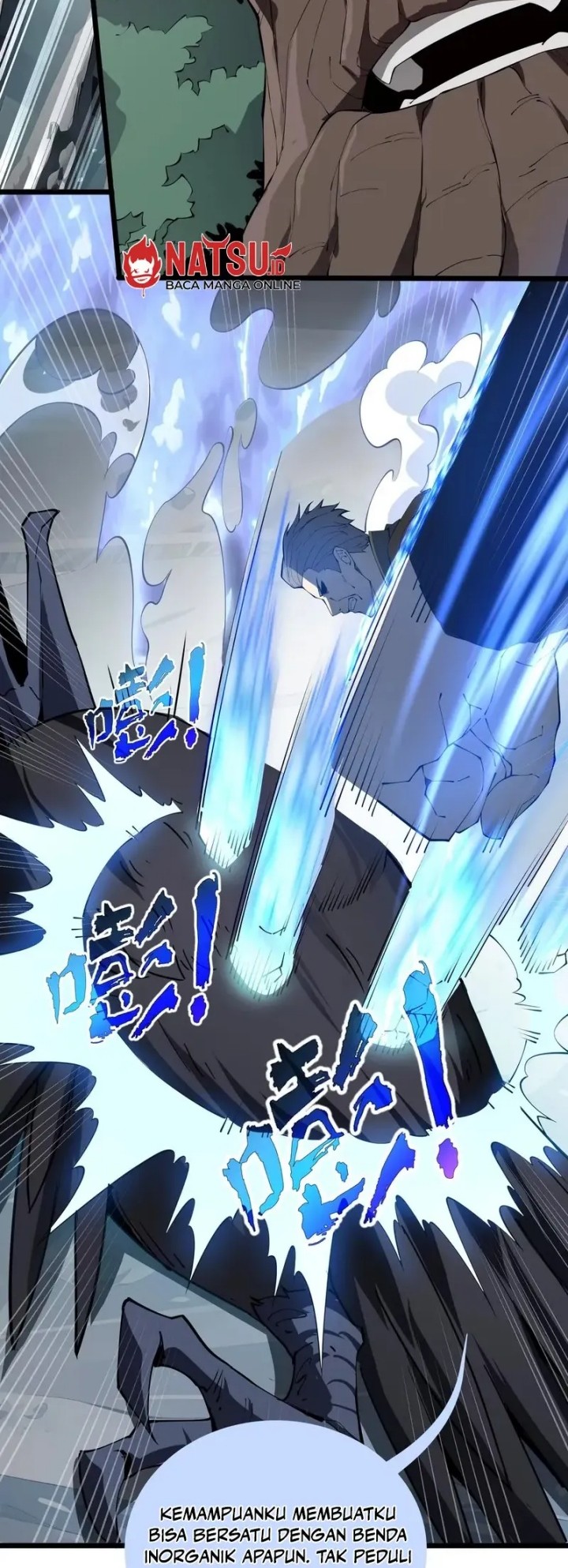 I Contracted Myself Chapter 84 Gambar 18