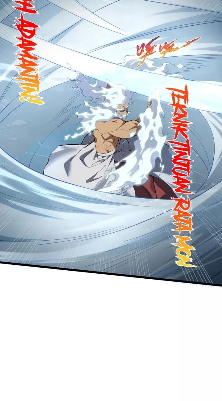 I Contracted Myself Chapter 84 Gambar 24