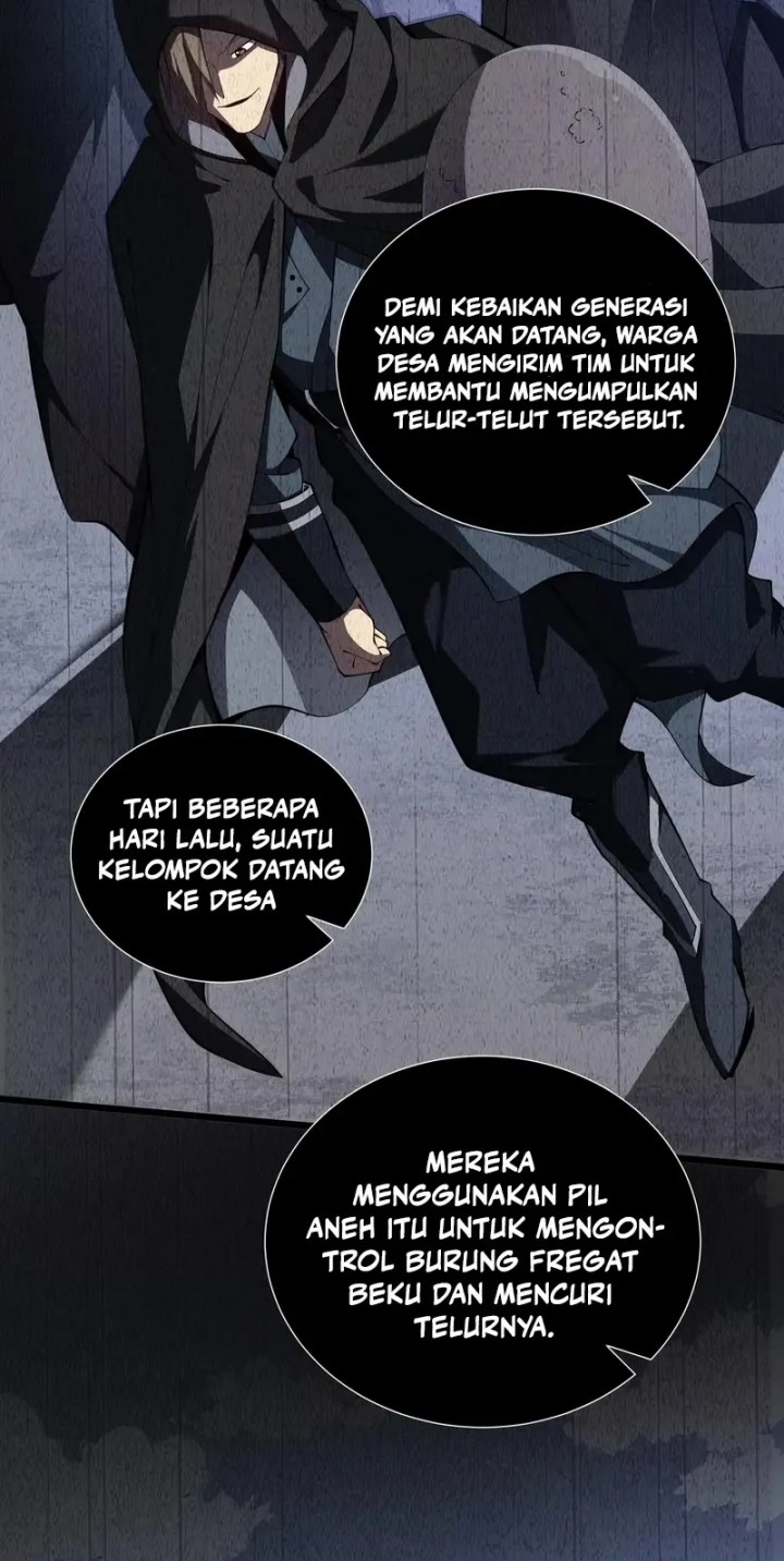 I Contracted Myself Chapter 84 Gambar 38