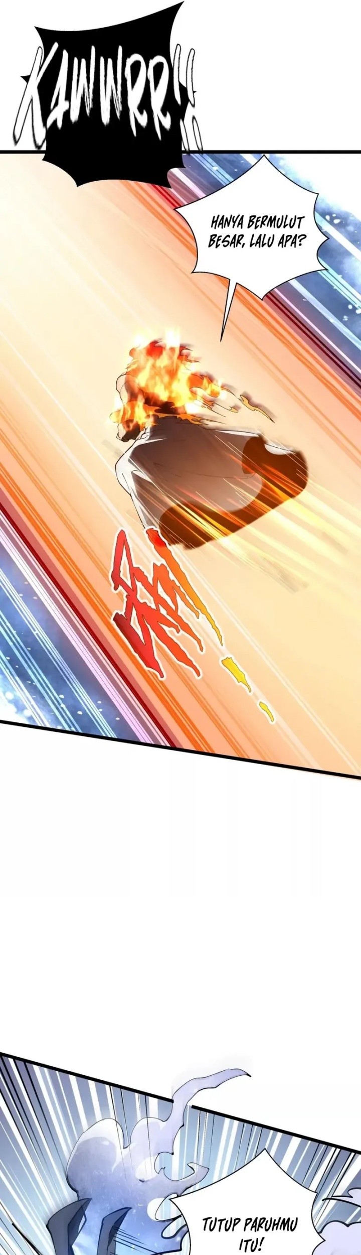 I Contracted Myself Chapter 84 Gambar 11