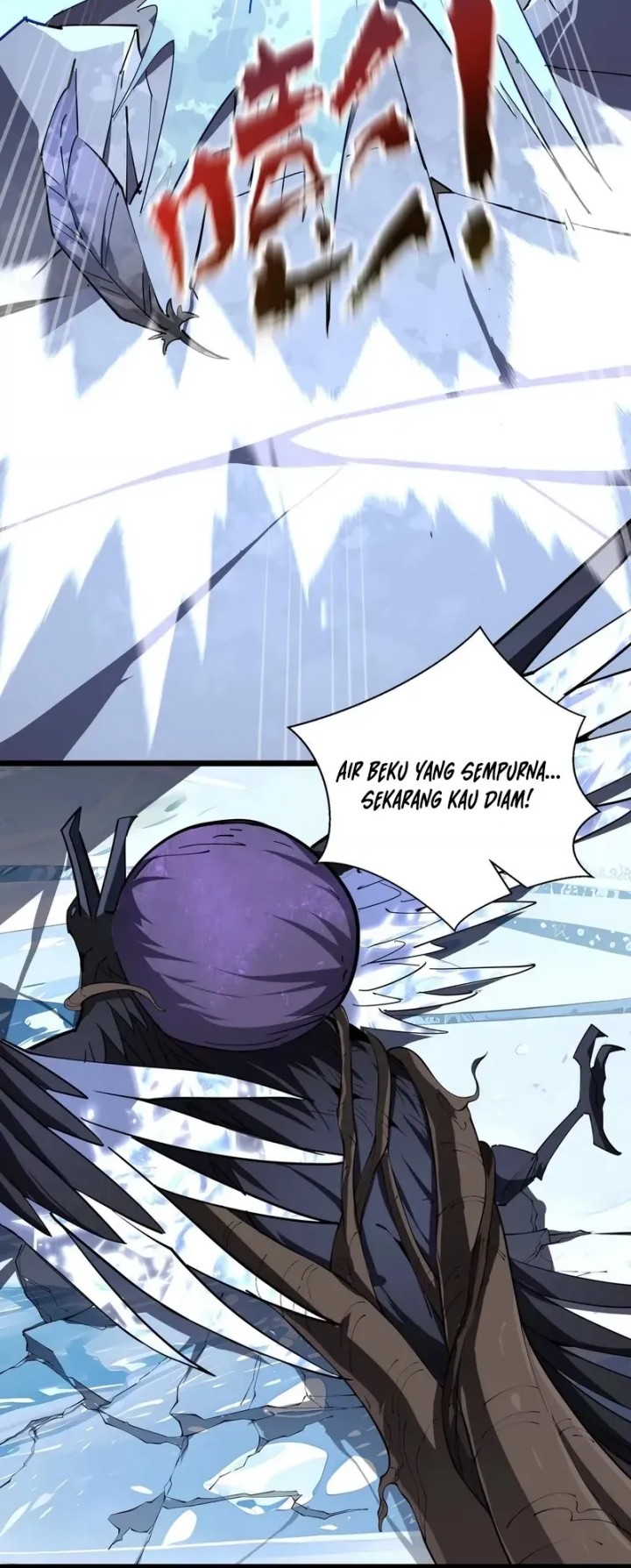 I Contracted Myself Chapter 84 Gambar 16