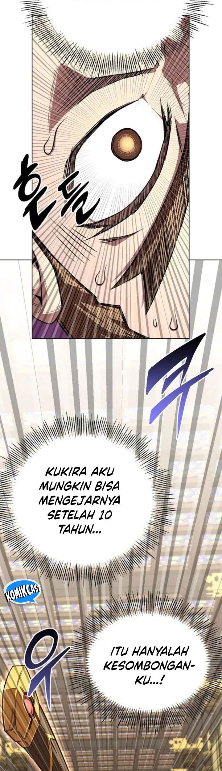 Youngest Son of the NamGung Clan Chapter 77 Gambar 15