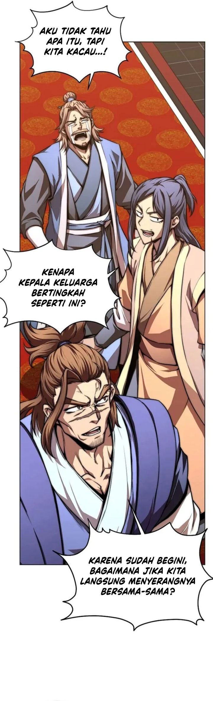 Youngest Son of the NamGung Clan Chapter 77 Gambar 18