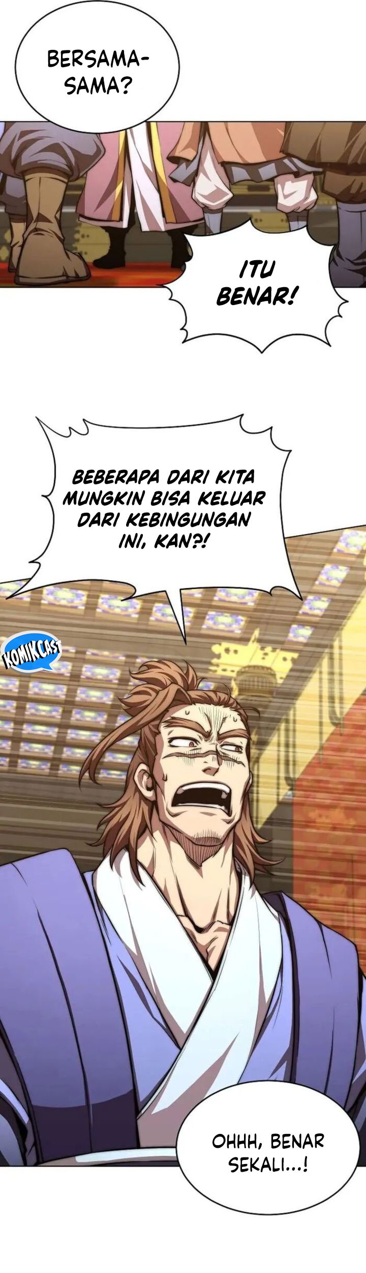 Youngest Son of the NamGung Clan Chapter 77 Gambar 19