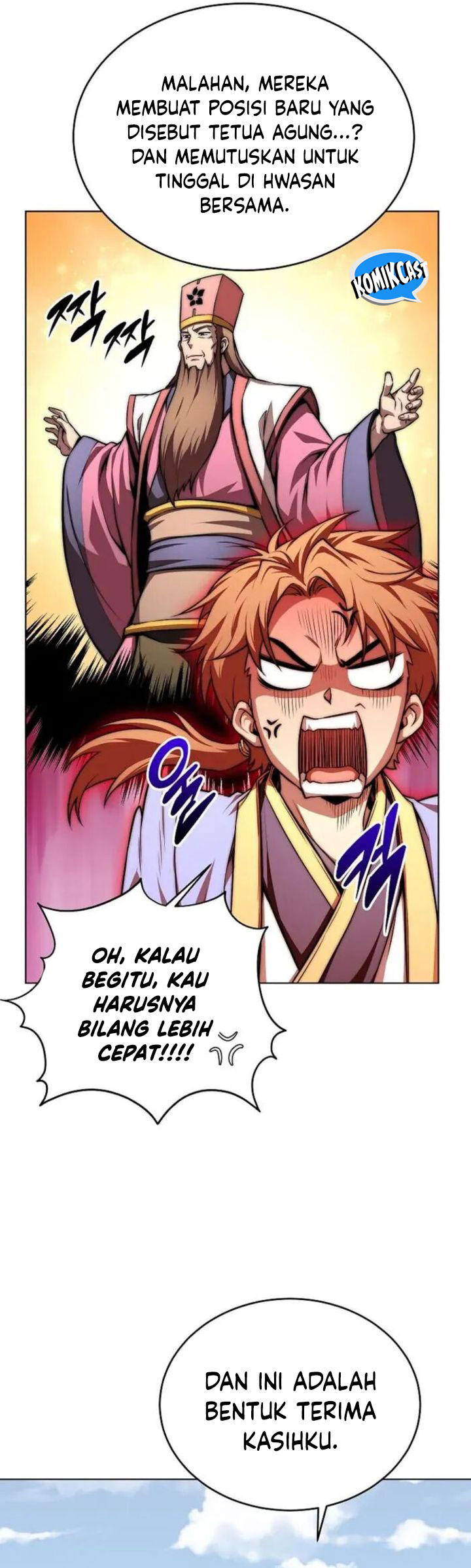 Youngest Son of the NamGung Clan Chapter 77 Gambar 36