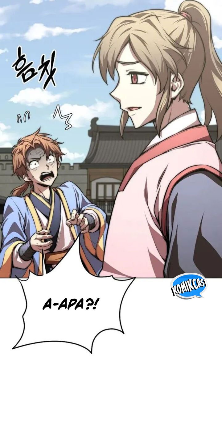 Youngest Son of the NamGung Clan Chapter 77 Gambar 34