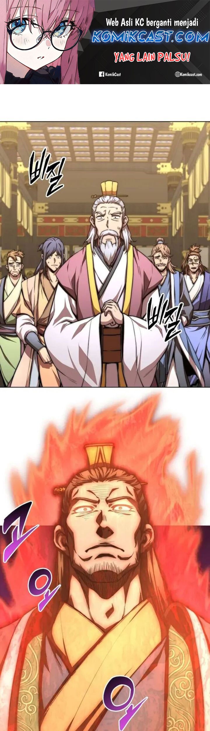 Manhwa Youngest Son of the NamGung Clan Chapter 77 gambar nomor 2