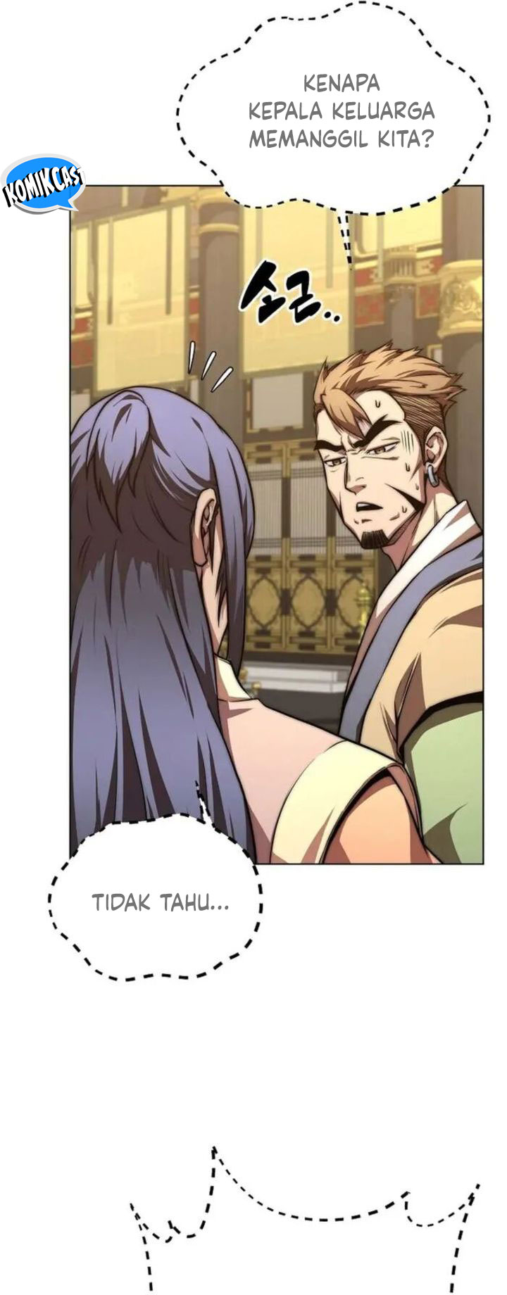 Youngest Son of the NamGung Clan Chapter 77 Gambar 4