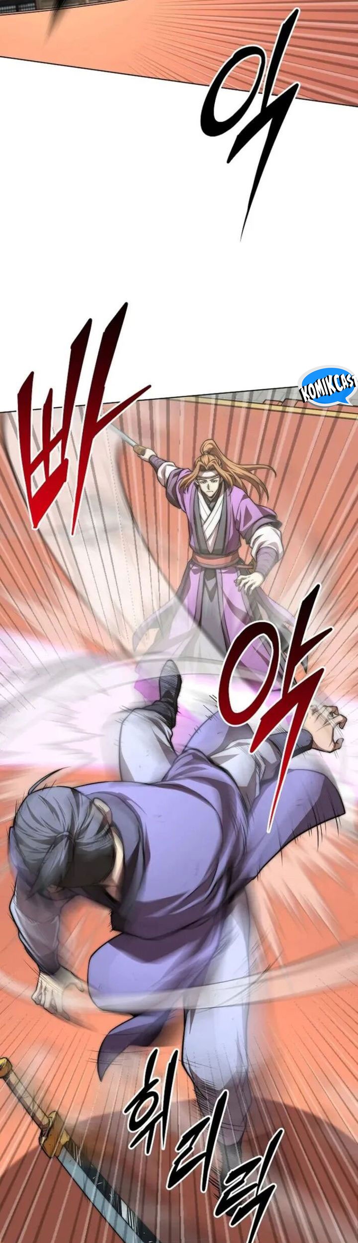 Youngest Son of the NamGung Clan Chapter 77 Gambar 43