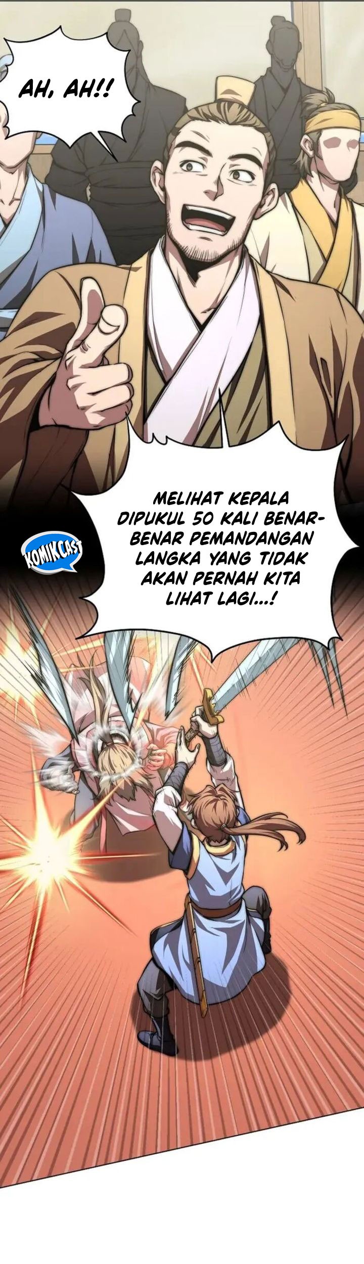 Youngest Son of the NamGung Clan Chapter 77 Gambar 48