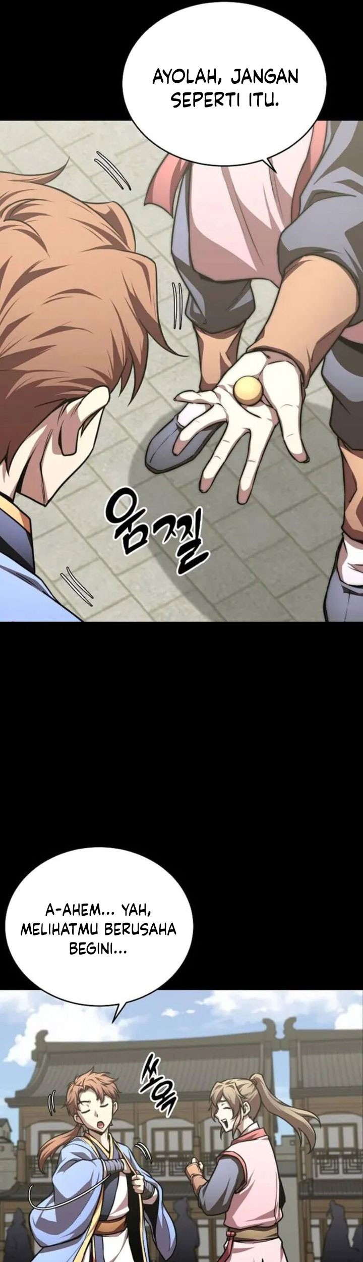 Youngest Son of the NamGung Clan Chapter 77 Gambar 59