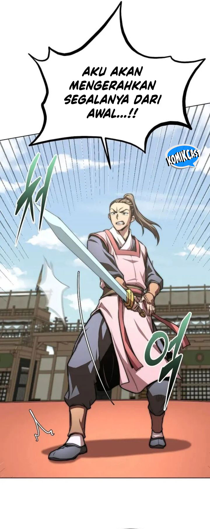 Youngest Son of the NamGung Clan Chapter 77 Gambar 62