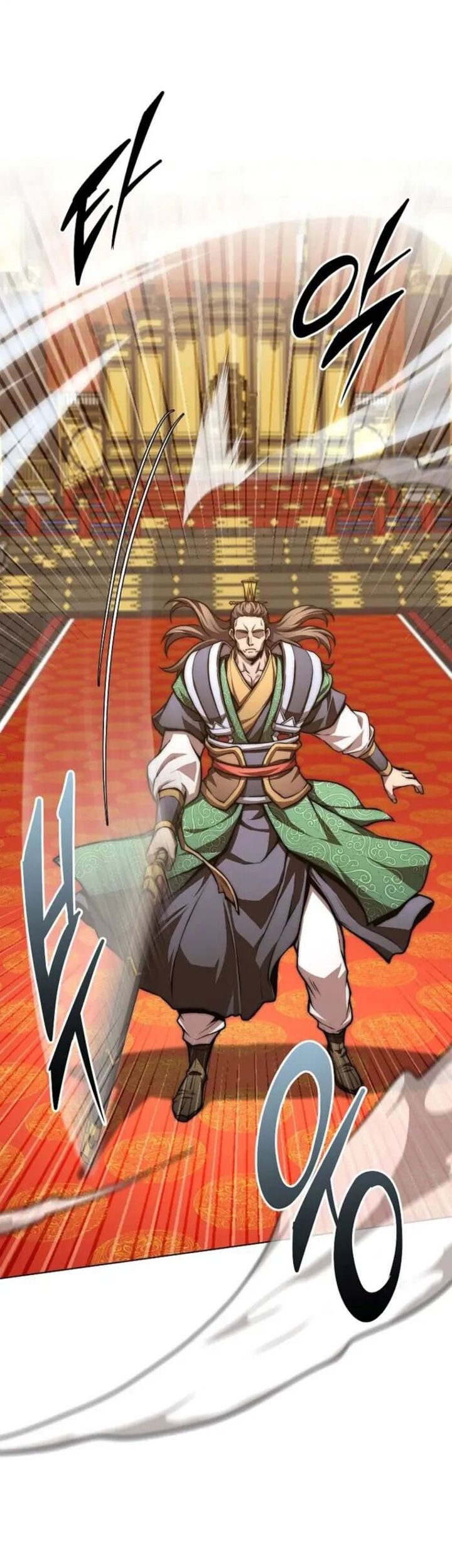 Youngest Son of the NamGung Clan Chapter 77 Gambar 8