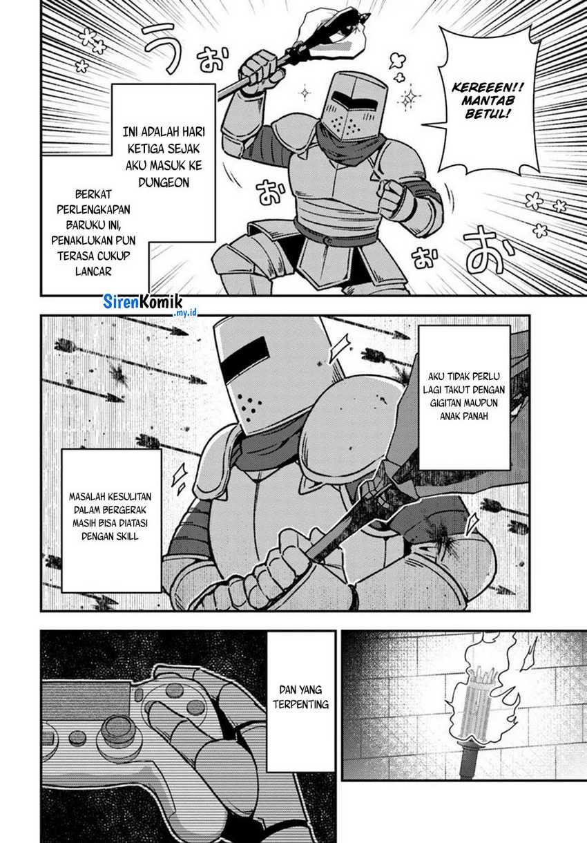 Teihen Ossan, Cheat Kokusei de Isekai Rakuraku Life Chapter 13 Gambar 15