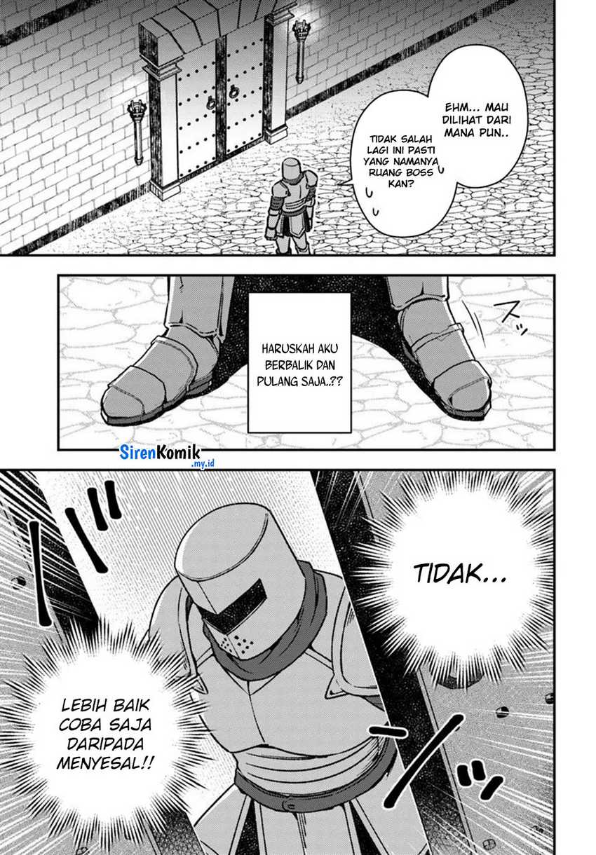 Teihen Ossan, Cheat Kokusei de Isekai Rakuraku Life Chapter 13 Gambar 18