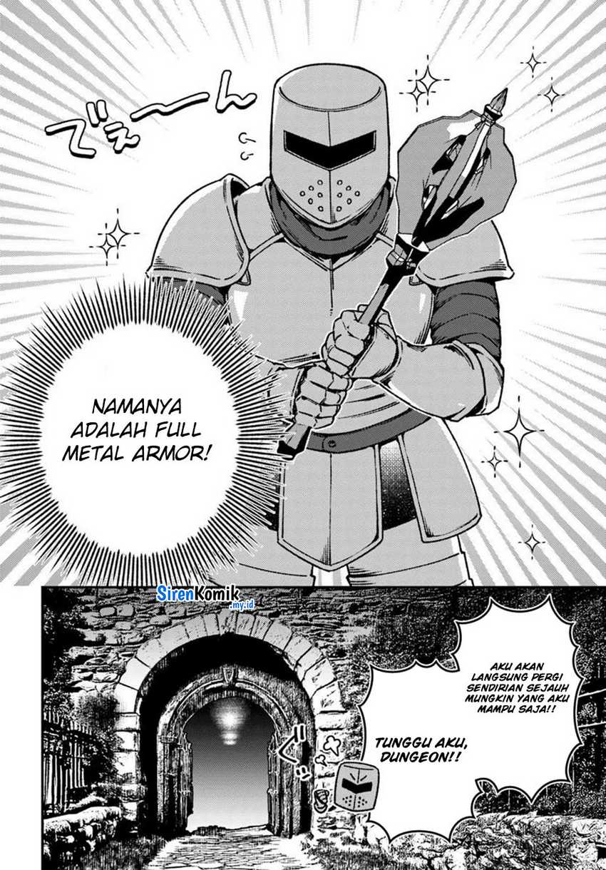 Teihen Ossan, Cheat Kokusei de Isekai Rakuraku Life Chapter 13 Gambar 13