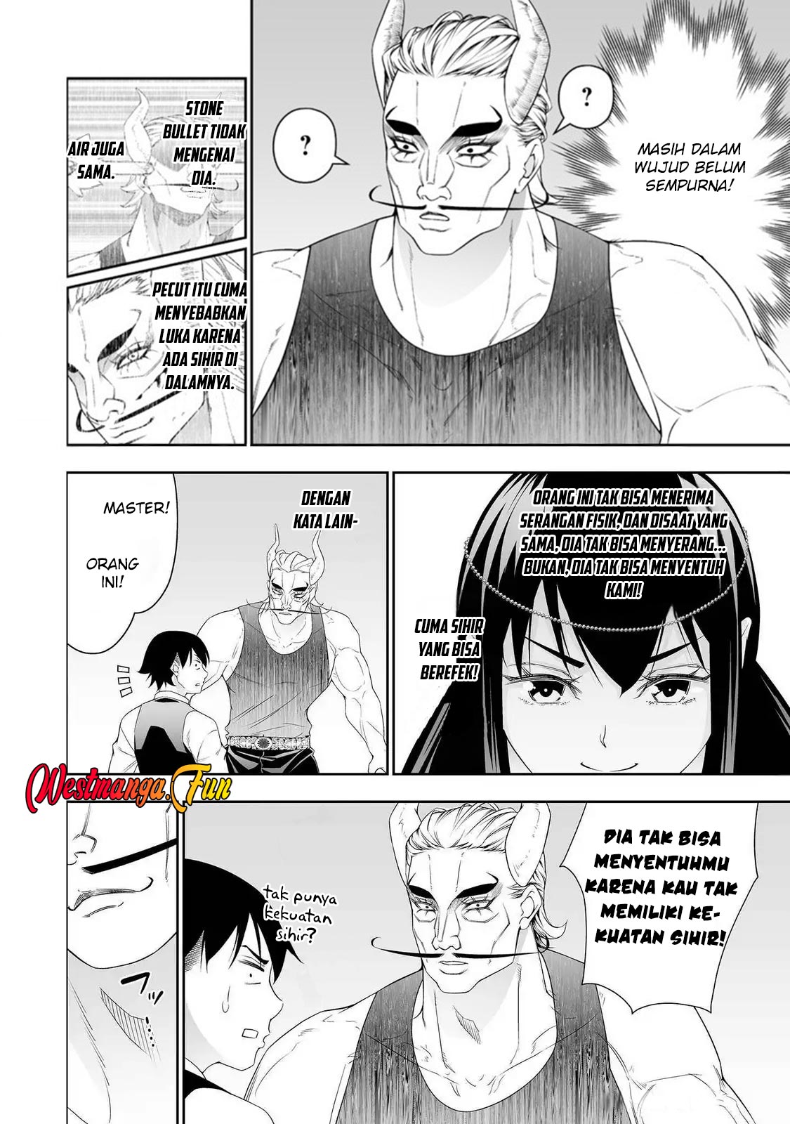 Bocchi Tenseiki Chapter 34 Gambar 27