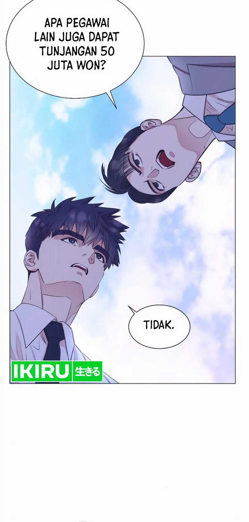 I Became a Sales Prodigy Chapter 61 Gambar 52