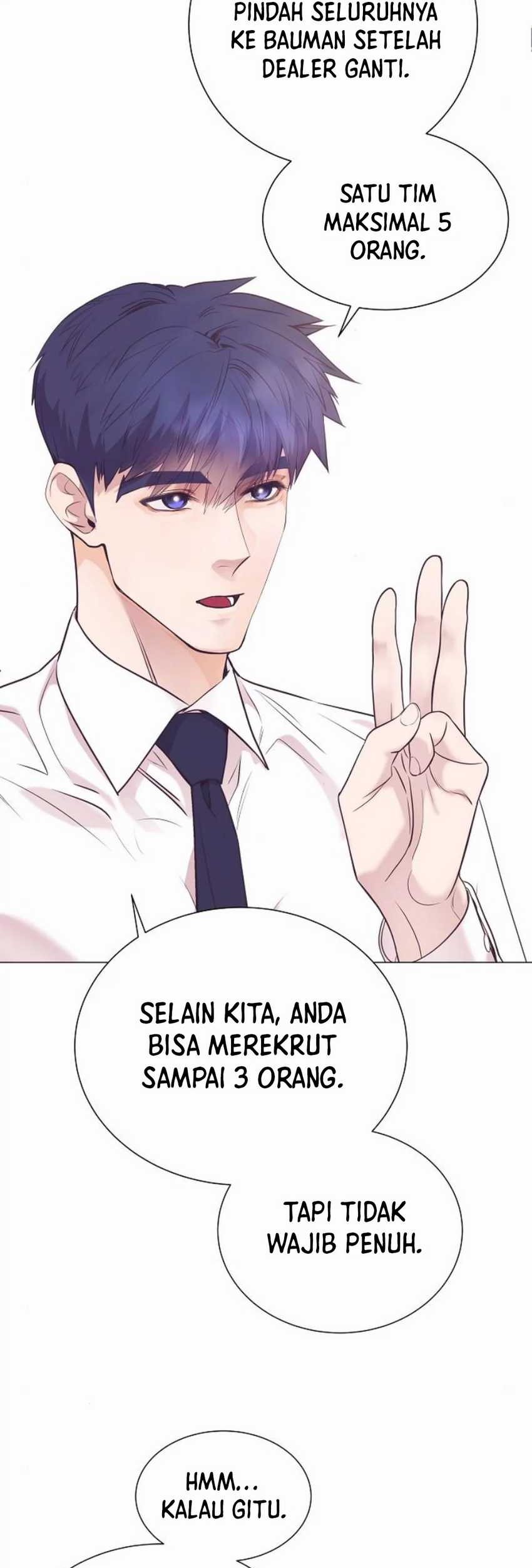 I Became a Sales Prodigy Chapter 61 Gambar 51