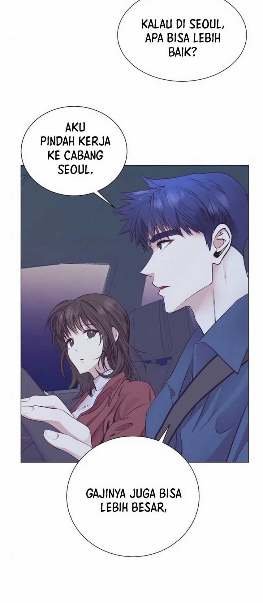 I Became a Sales Prodigy Chapter 61 Gambar 37