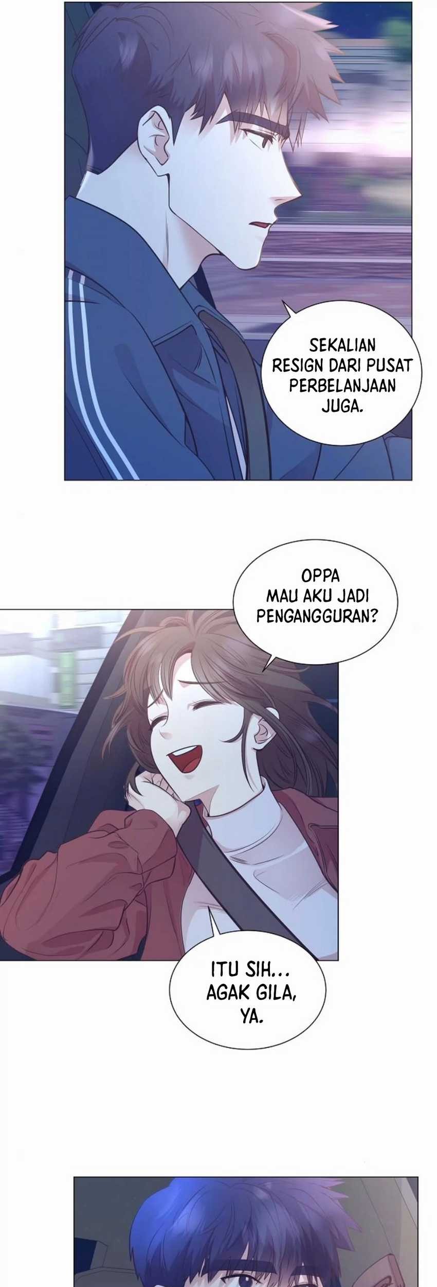 I Became a Sales Prodigy Chapter 61 Gambar 34