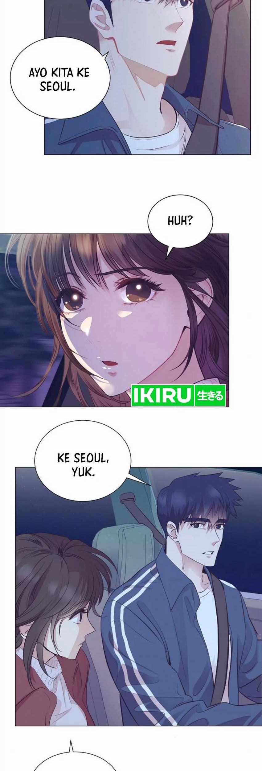 I Became a Sales Prodigy Chapter 61 Gambar 35