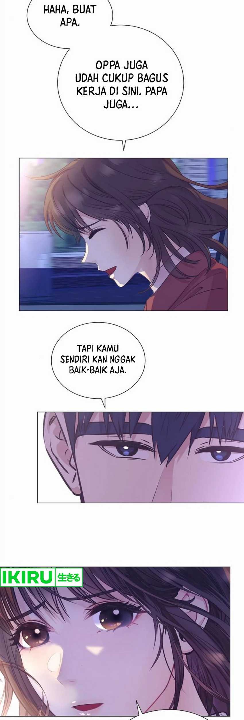 I Became a Sales Prodigy Chapter 61 Gambar 36