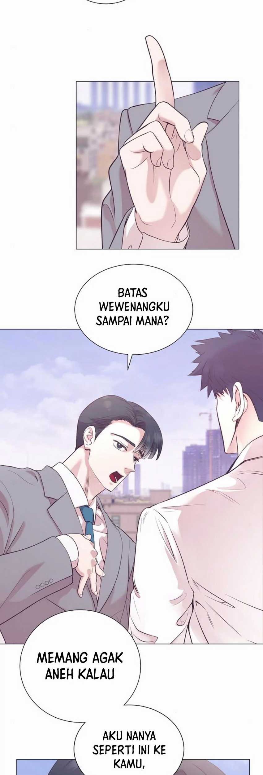 I Became a Sales Prodigy Chapter 61 Gambar 47